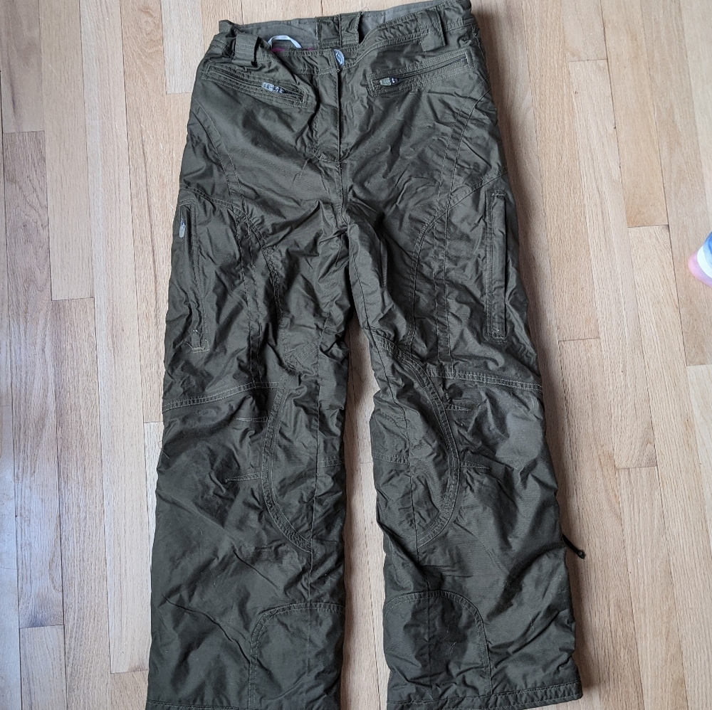 Obermeyer Snow Pants youth size 16 - Picture 2 of 9
